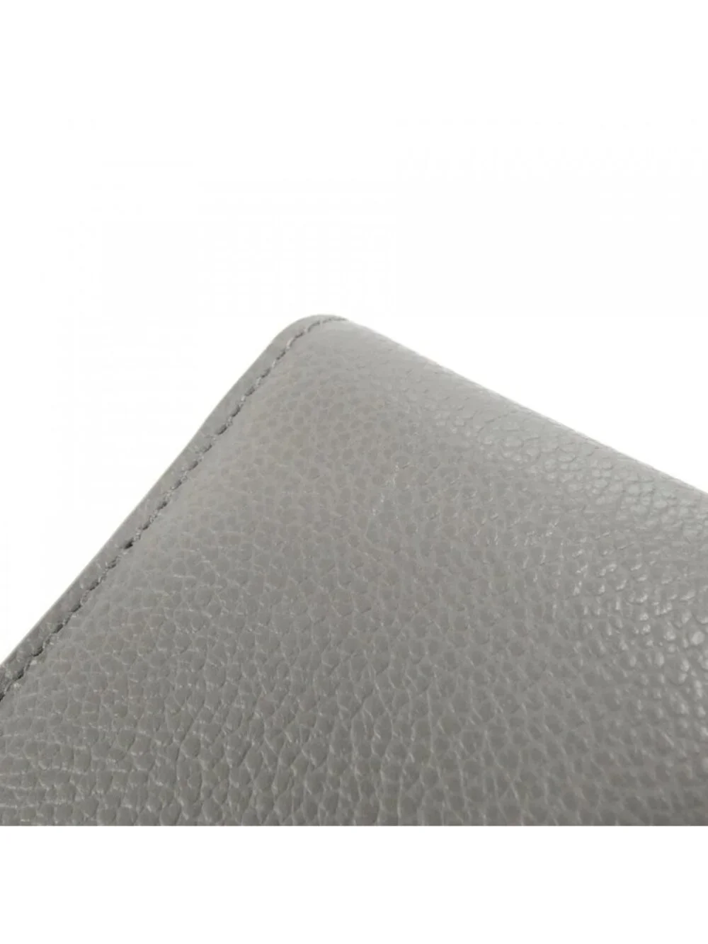 ★SOLD★ Saint Laurent Wallet Silver - Picture 6 of 8